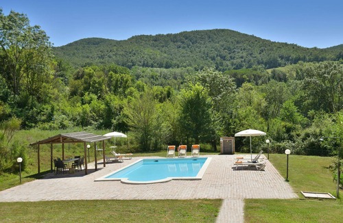 Casale Marittimo Villa | VILLA LARA - VILLA LARA