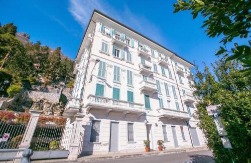 Carate Urio Apartment | Villa Larius Balcone