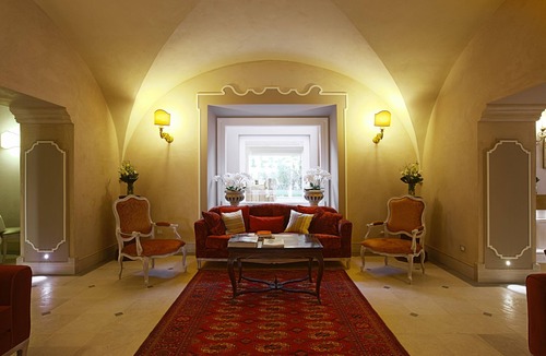 Torre di Palme Hotel | Villa Lattanzi