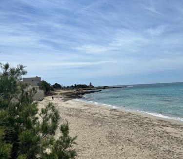 Marina di Lizzano Apartment | Villa Le Conche - Flora