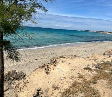 Marina di Lizzano Apartment | Villa Le Conche - Flora