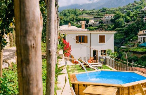 Pucara House | Villa Le Murelle