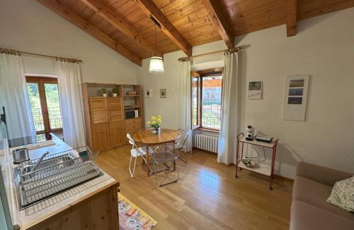 Grignasco Apartment | Villa Le Nocciole - 2 bedrooms & 2 bathrooms