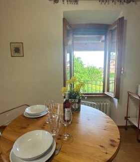 Grignasco Apartment | Villa Le Nocciole - 2 bedrooms & 2 bathrooms