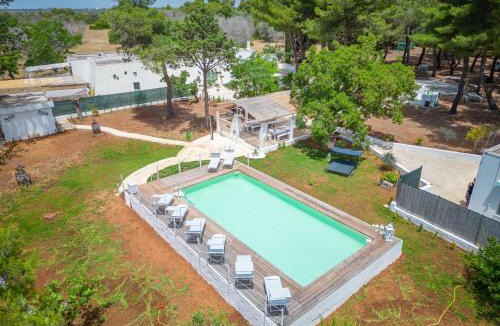 Presicce Villa | Villa Le Terracate