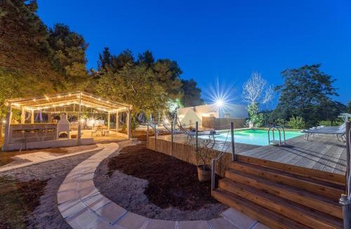 Presicce Villa | Villa Le Terracate