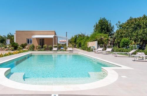 Ognina House | Villa Le Tre Muse Beach