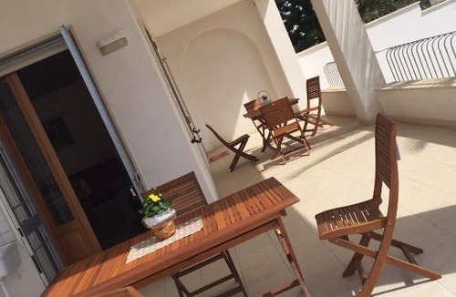 Racale House | Villa Leonardo da Vinci
