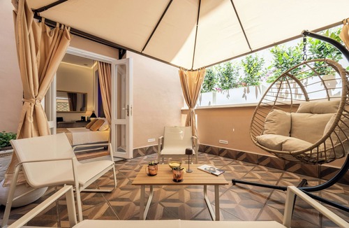 Palermo Hotel | Villa libertà