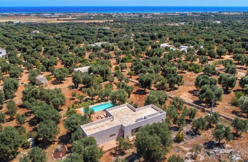 Carovigno Villa | Villa Lisy by Perle di Puglia