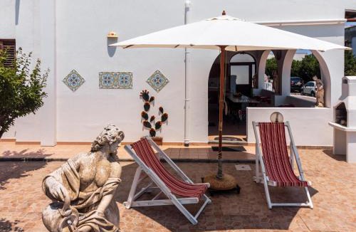 Lipari Historic Centre House | VILLA LORETTA LIPARI