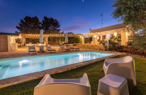 Ostuni Villa | Villa Luce - Ostuni - Brindisi