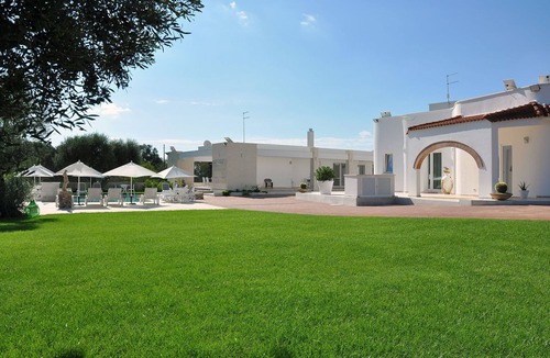 Villa Castelli Villa | Villa Luce Relax by BarbarHouse