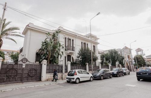 Magna Grecia House | Villa Luigi XVI