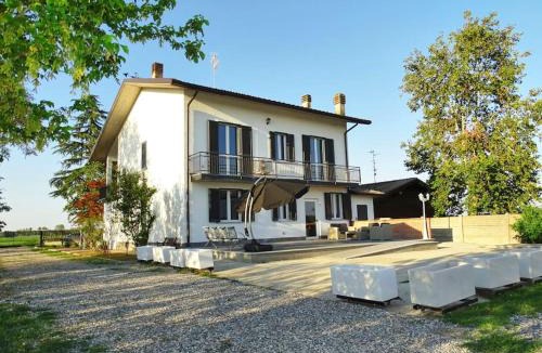 Gerenzago Villa | Villa Luigia