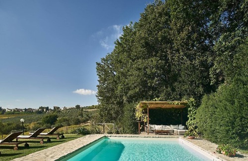 Certaldo Villa | Villa Luisa