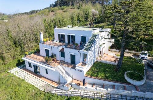 Sorrento House | Villa Maìki