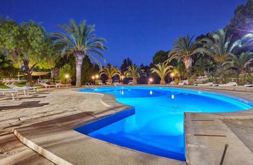 Casa Papa Villa | Villa Maganuco Park - Pool, Sea and Garden