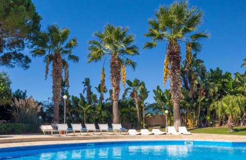 Casa Papa Villa | Villa Maganuco Park - Pool, Sea and Garden