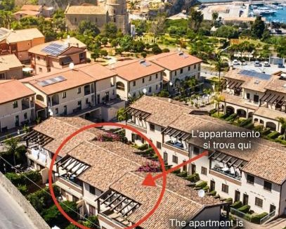 Tropea Apartment | Villa Manuela - Sea & Sun Escape - Free Parking