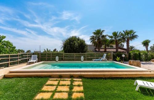 Torre Suda House | Villa Marcella by BarbarHouse