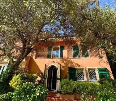 Acquasanta Villa | Villa Mare con Piscina