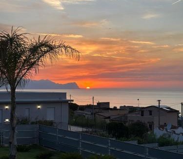 Balestrate House | Villa Mare Luna