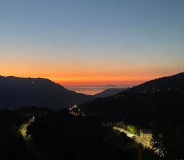 Sant'Angelo di Brolo House | Villa Maria - Sant'Angelo di Brolo