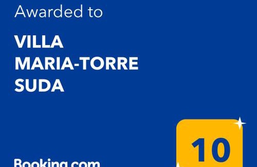 Torre Suda House | VILLA MARIA-TORRE SUDA