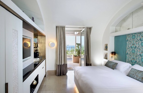 Marina Grande Hotel | Villa Marina Capri - Preferred Hotels & Resorts