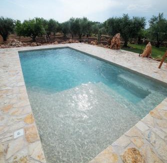 Mottola Villa | Villa MARIO
