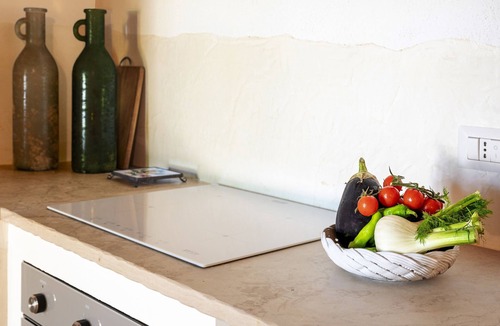 Specchia Villa | Villa 'Masseria Paduli' with Private Terrace, Wi-Fi and Air Conditioning
