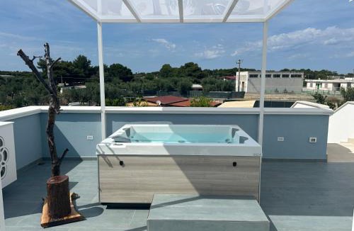 Defensola House | Villa Matteo