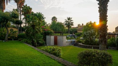 Mazzaforno Villa | Villa Medina