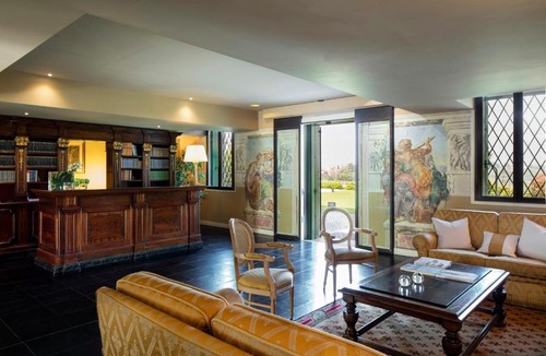 Arcugnano Hotel | Villa Michelangelo Vicenza – Starhotels Collezione