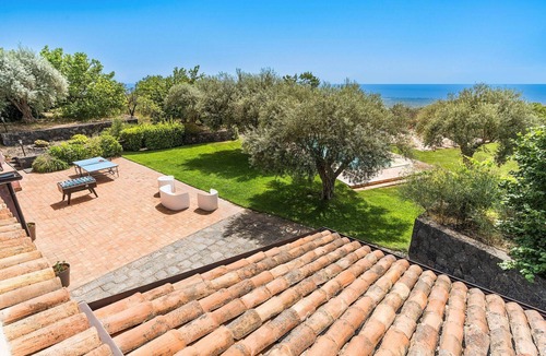 Milo Villa | Villa Mila - Milo ,Sicily