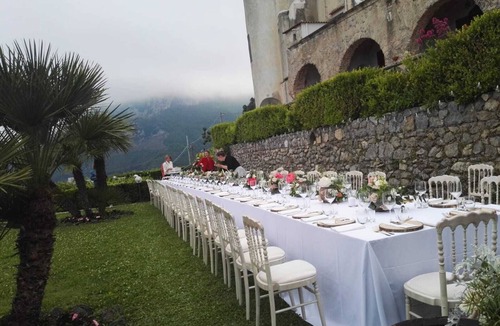 Pogerola Villa | villa Minuta