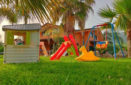 Campagna Bed & Breakfast | Villa Molinari B&B e Baby Park