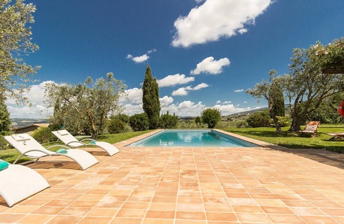 Guardea Villa | Villa Molinazzo 14 with pool - My Rental Homes