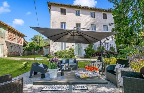 Lucca Apartment | Villa Mon Paradis