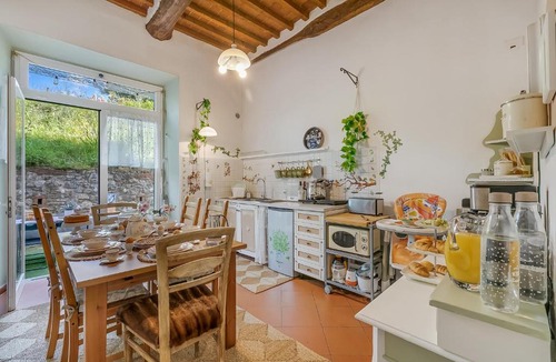 Lucca Apartment | Villa Mon Paradis