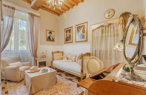 Lucca Apartment | Villa Mon Paradis