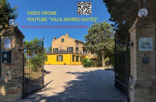 Morrovalle Bed & Breakfast | Villa Morro Suites