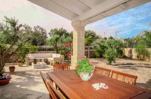 Posto Rosso Villa | Villa Mortella