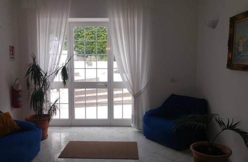 Panza Bed & Breakfast | Villa Natalina
