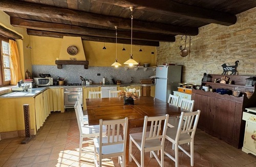 Castino Villa | Villa Natura Piemonte With Private Pool