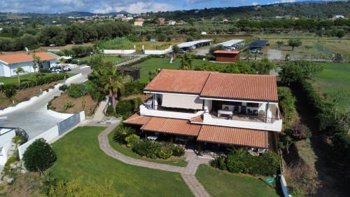 Ricadi Apartment | Villa Nausica