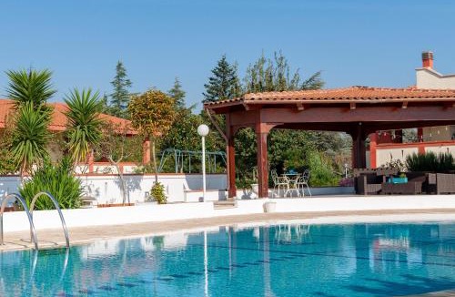 Impalata House | Villa Nicodemo