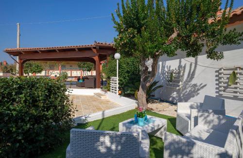Impalata House | Villa Nicodemo