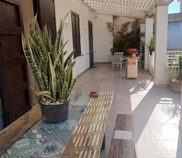 Marsala House | Villa Ninà- Kitesurf